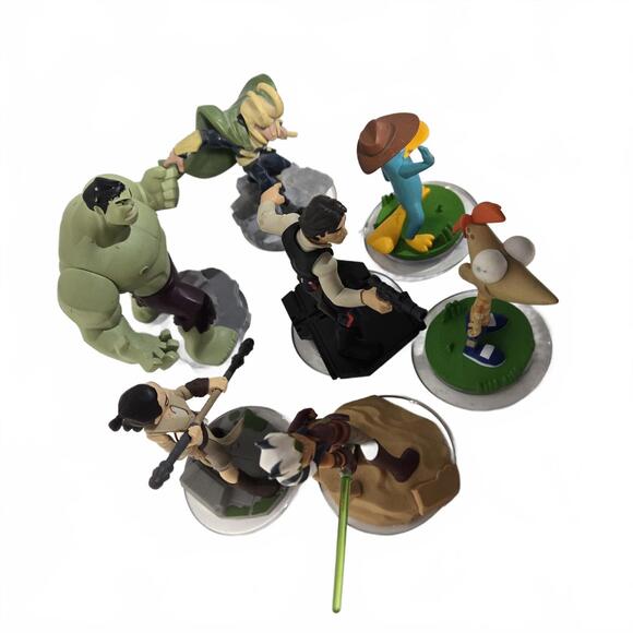 Disney Infinity Figure Collection / - Picture 3 of 10
